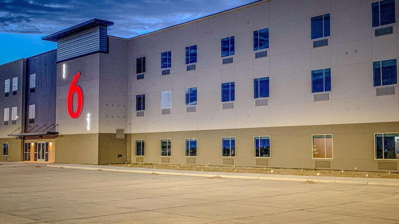 Studio 6 North Platte - East Bagian luar foto
